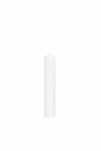 Spitzkopf-Kerzen Outdoor Ø50mm - Ø80mm in verschiedenen Grössen und Farben erhältlich